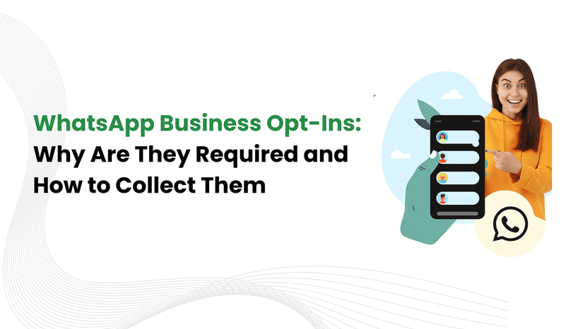 WhatsApp Business Opt-Ins: Guide for Retail in 2025