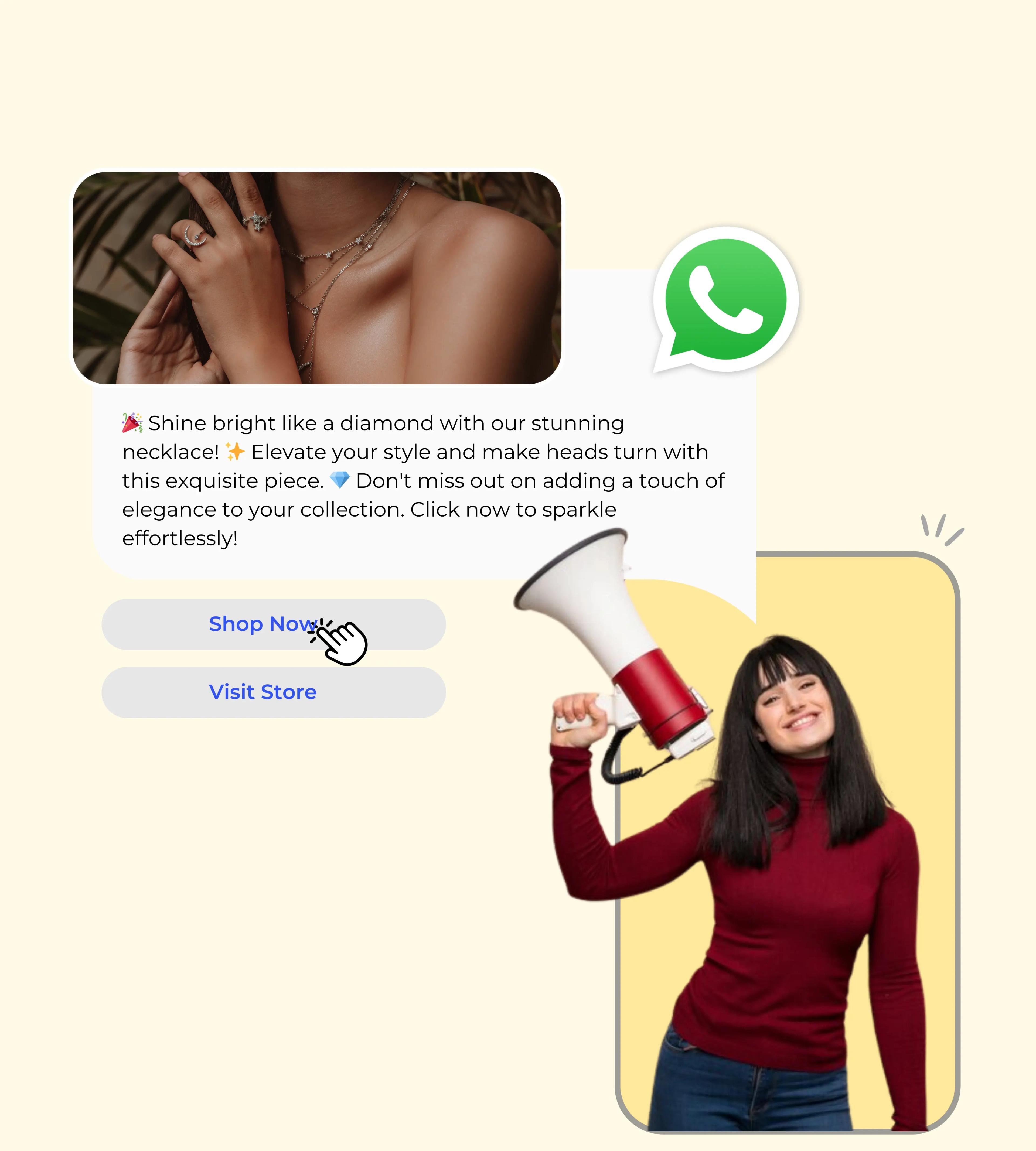 AI-Powered Omnichannel Campaigner At Every Touchpoint