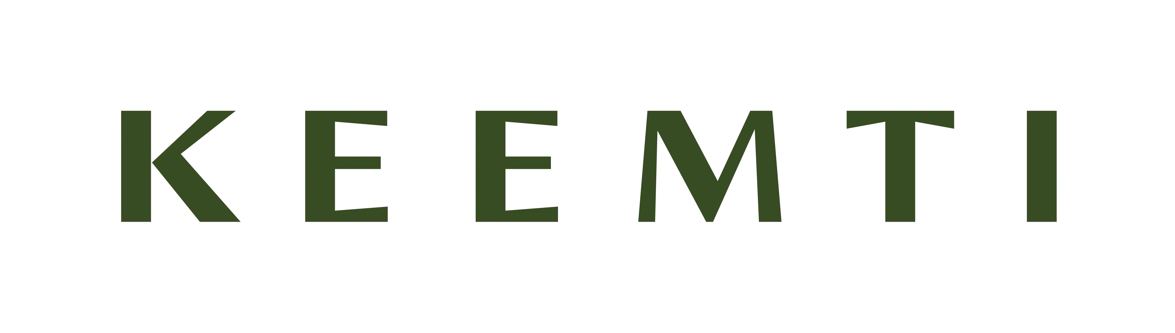 keemti logo - Trusted Zithara AI CRM customer for retail business